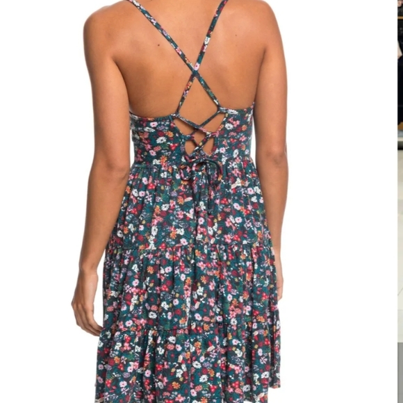 Roxy Heart of Summer Strappy Dress - Picture 2 of 10